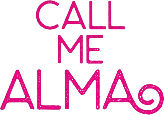 Call Me Alma logo