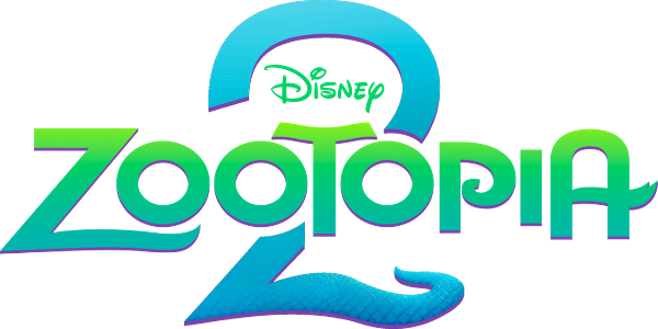 Zootopia 2 logo