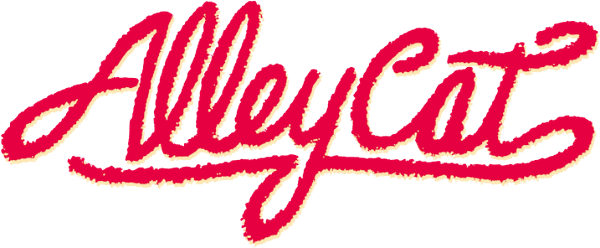 Alley Cat logo