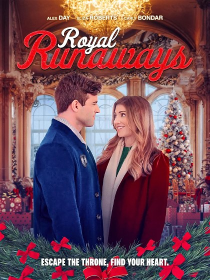 Poster for Royal Runaways