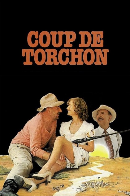Poster for Coup de Torchon