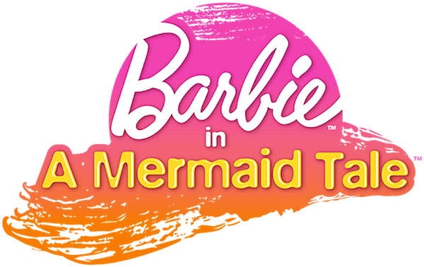 Barbie in A Mermaid Tale logo