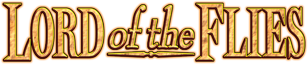 Lord of the Flies logo