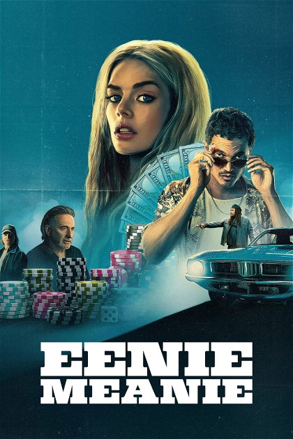 Poster for Eenie Meanie