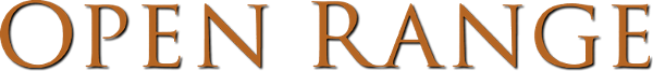 Open Range logo