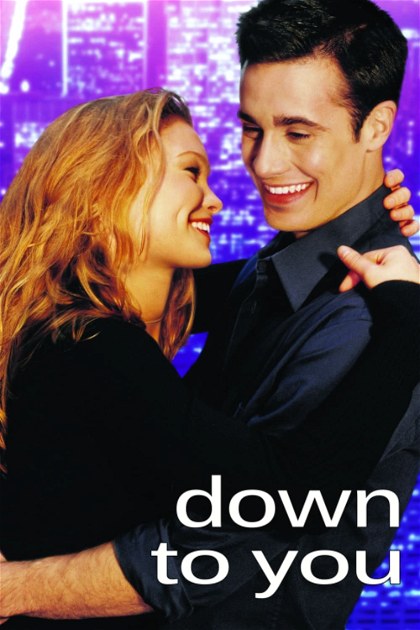 Poster for Down to You
