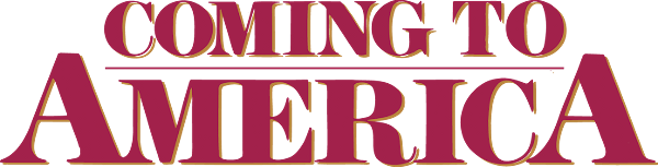 Coming to America logo
