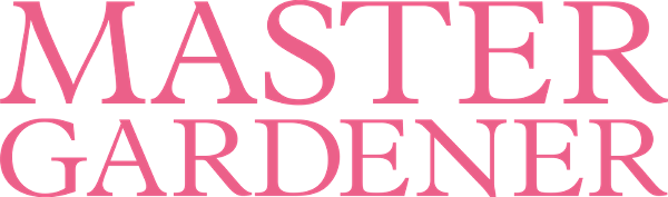 Master Gardener logo