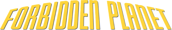 Forbidden Planet logo