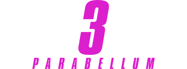 John Wick: Chapter 3 - Parabellum logo