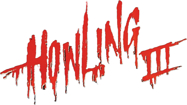 Howling III: The Marsupials logo