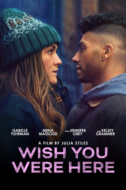Poster for Wish You Were Here