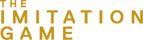 The Imitation Game logo