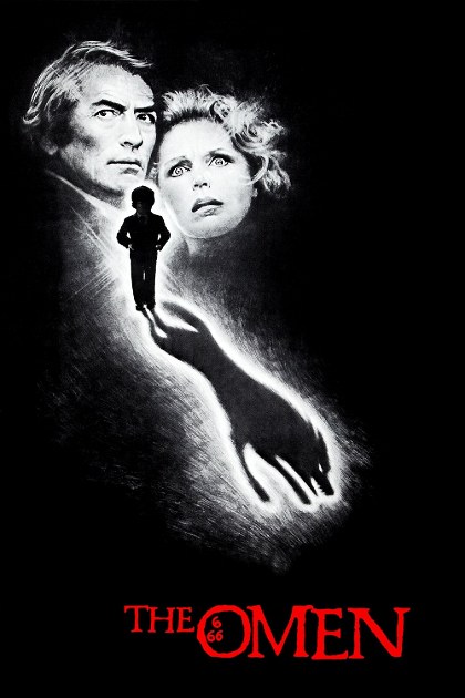 Poster for The Omen