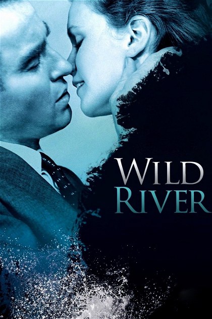 Poster for Wild River