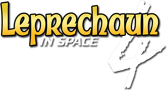Leprechaun 4: In Space logo