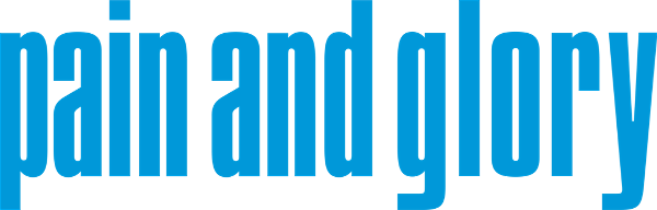 Pain and Glory logo