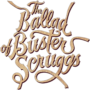 The Ballad of Buster Scruggs logo