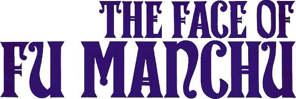 The Face of Fu Manchu logo