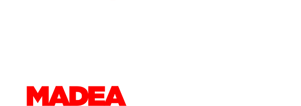 Boo! A Madea Halloween logo