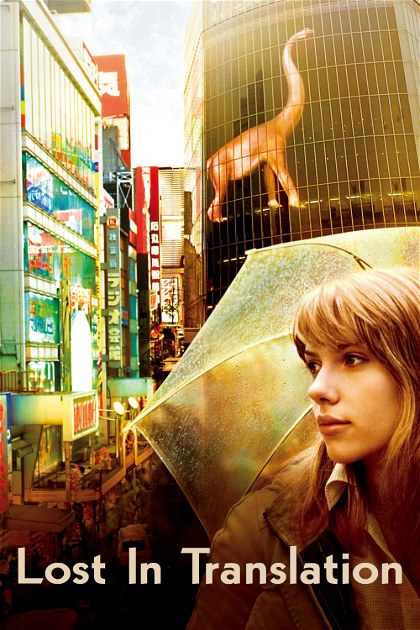 Poster for Lost in Translation