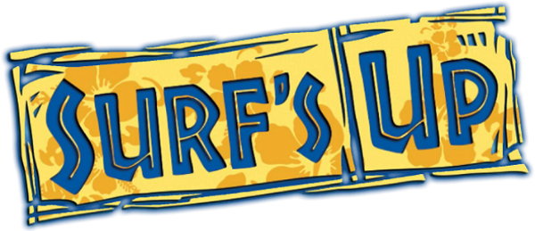 Surf's Up logo