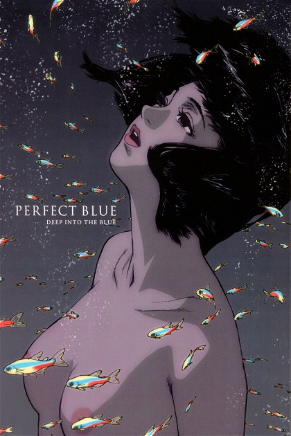 Poster for Perfect Blue