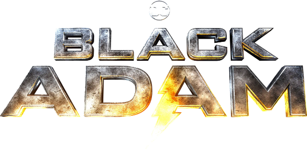 Black Adam logo