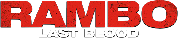 Rambo: Last Blood logo