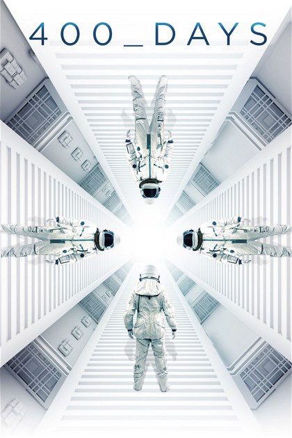 Poster for 400 Days