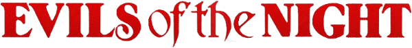 Evils of the Night logo