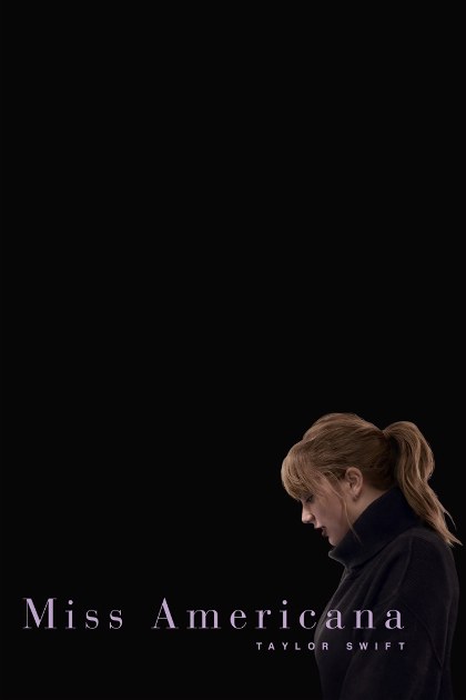 Poster for Miss Americana