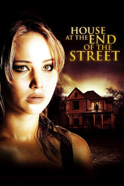 Poster for House at the End of the Street