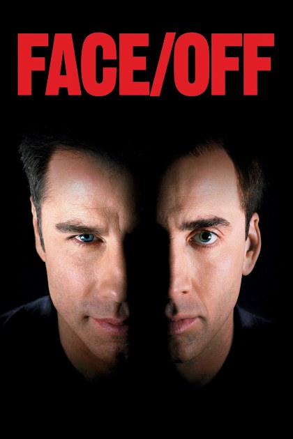 Poster for Face/Off