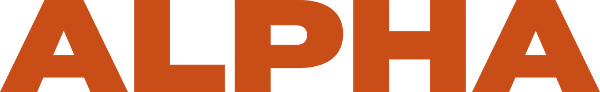 Alpha logo