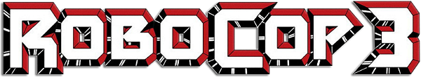 RoboCop 3 logo