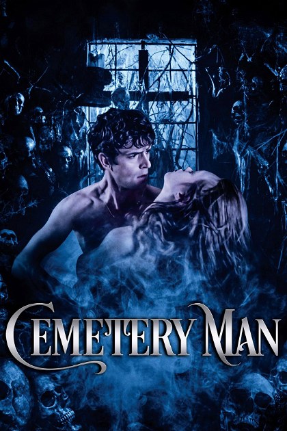 Poster for Cemetery Man