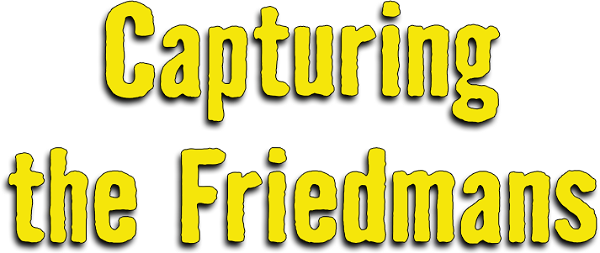 Capturing the Friedmans logo