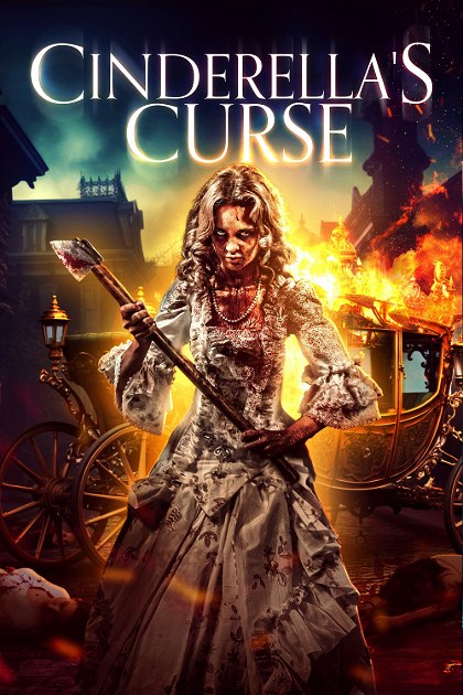 Poster for Cinderella's Curse