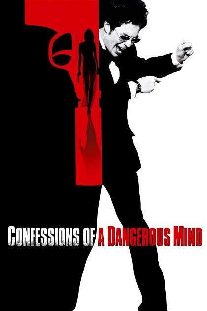 Poster for Confessions of a Dangerous Mind