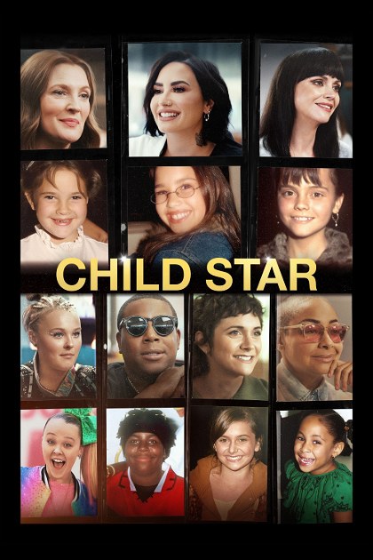 Poster for Child Star