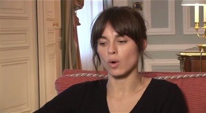 Poster for From Paris with Love - Interview - Kasia Smutniak