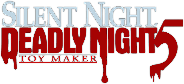 Silent Night, Deadly Night 5: The Toy Maker logo