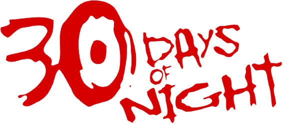 30 Days of Night: Dark Days logo