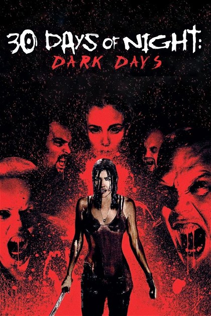 Poster for 30 Days of Night: Dark Days