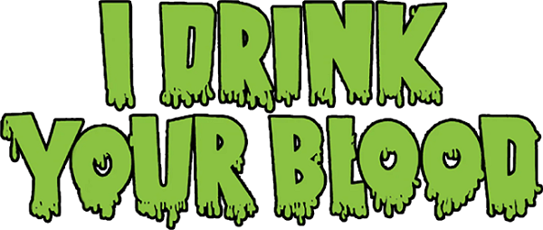 I Drink Your Blood logo