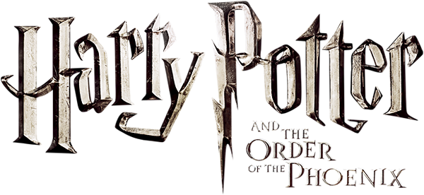 Harry Potter and the Order of the Phoenix logo
