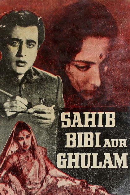 Poster for Sahib Bibi Aur Ghulam