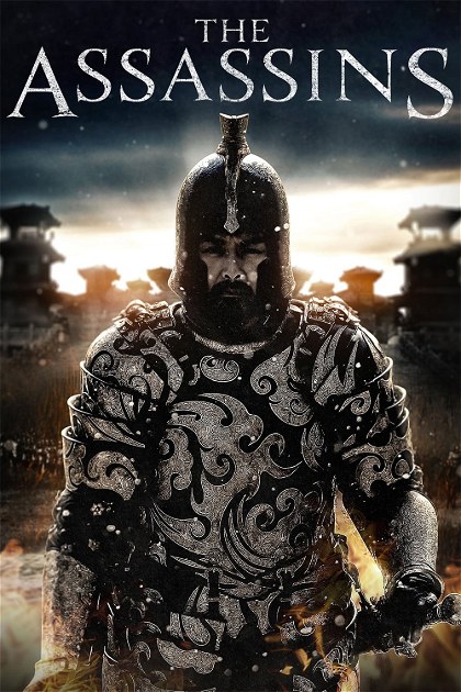 Poster for The Assassins
