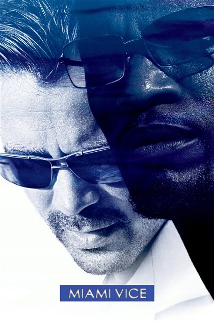 Poster for Miami Vice